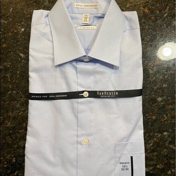 Van Heusen Other - Van Heusen size 15 1/2 32/33 dress shirt